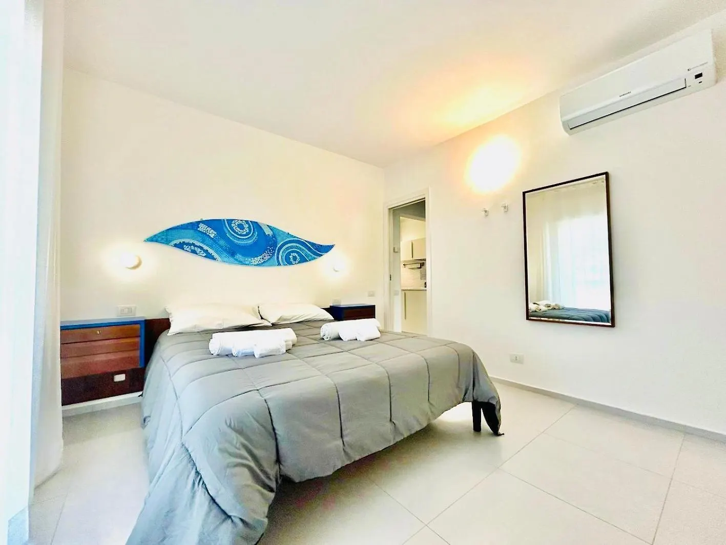 Filzi-Flexrent Abissinia Apartment Riccione
