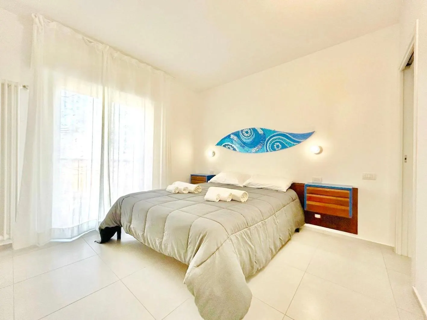 Filzi-Flexrent Abissinia Apartment Riccione Italy