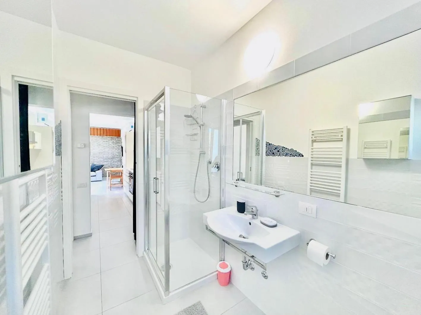 Filzi-Flexrent Abissinia Apartment Riccione