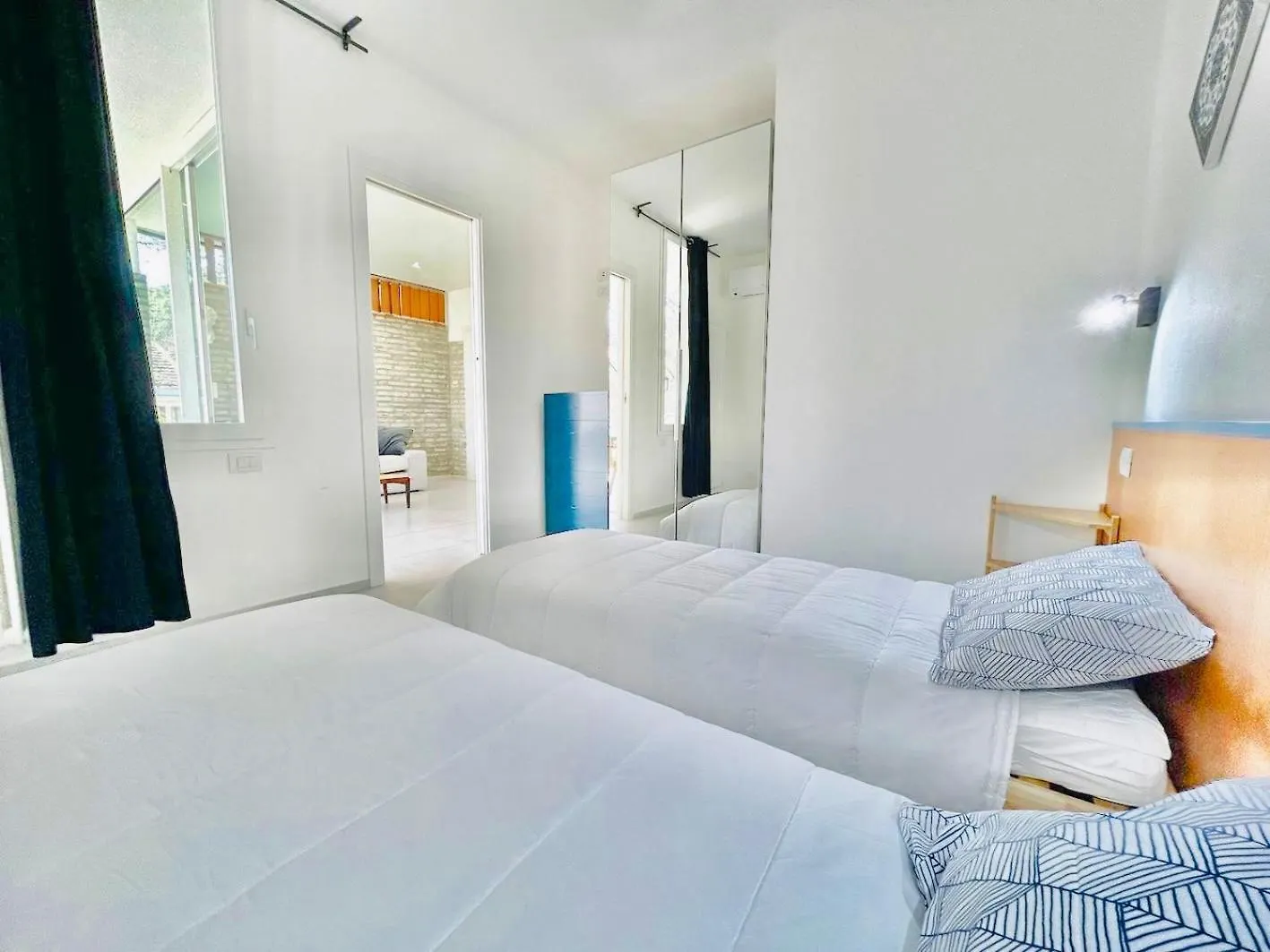Filzi-Flexrent Abissinia Apartment Riccione 0*,  Italy
