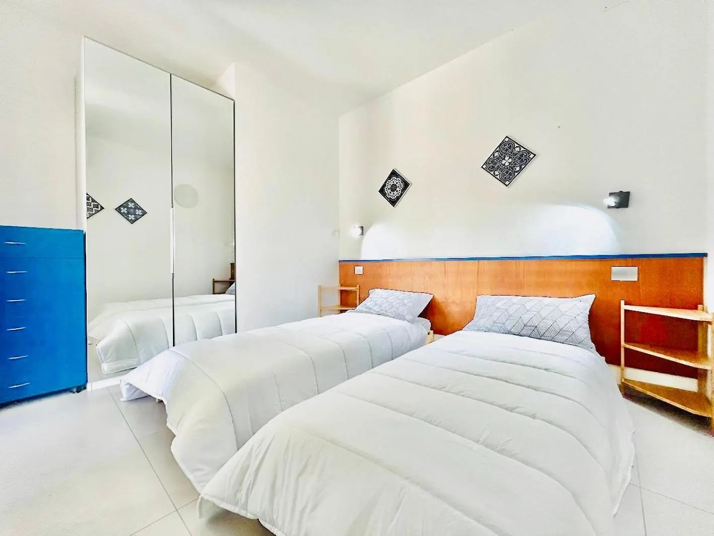 Filzi-Flexrent Abissinia Apartment Riccione Italy