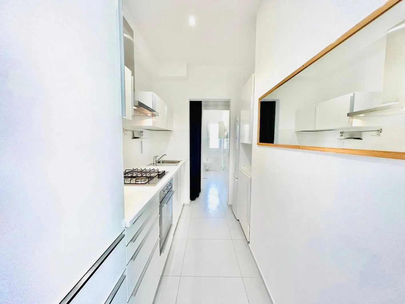 Filzi-Flexrent Abissinia Apartment Riccione