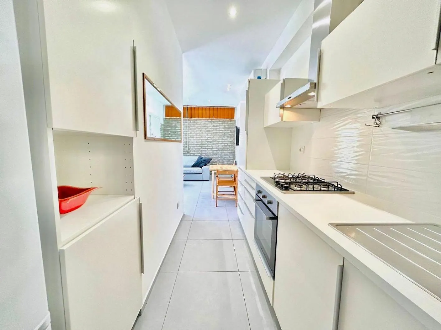 Filzi-Flexrent Abissinia Apartment Riccione