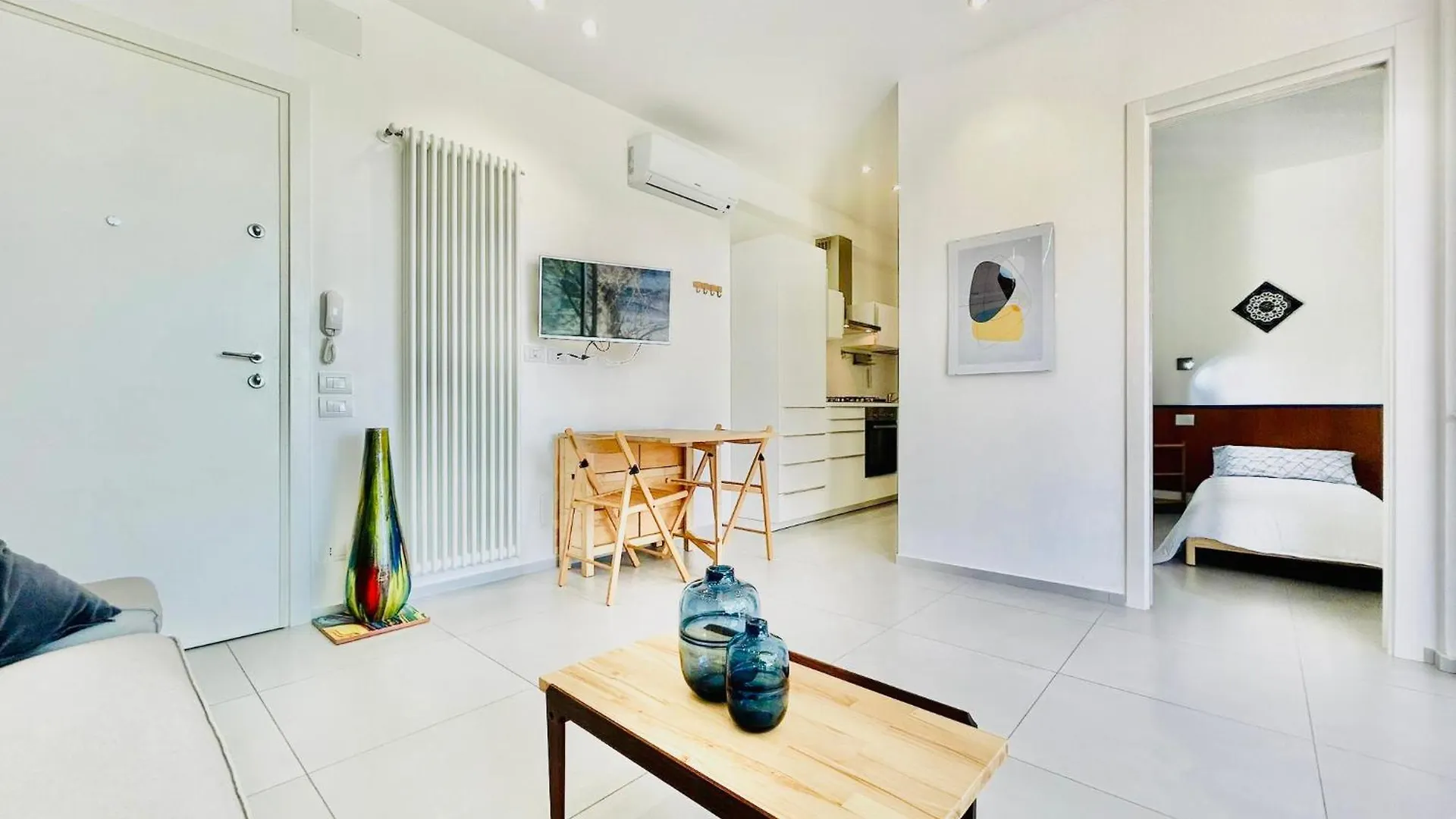 Filzi-Flexrent Abissinia Apartment Riccione