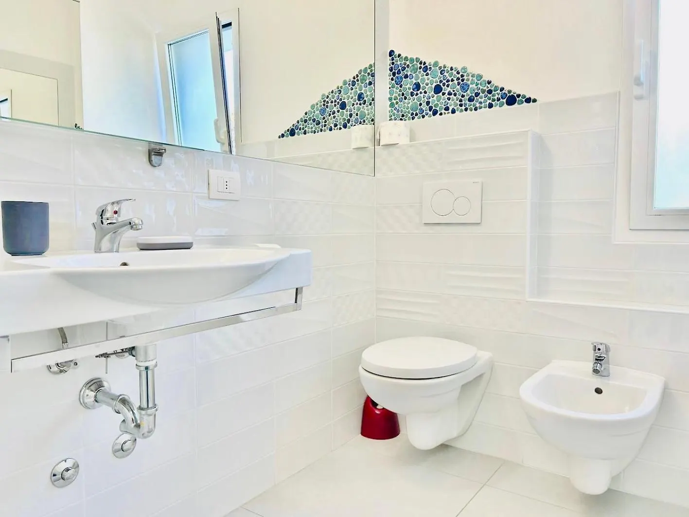 Filzi-Flexrent Abissinia Apartment Riccione Italy