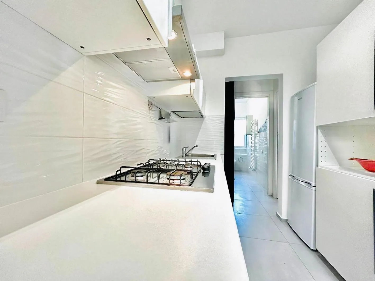 Filzi-Flexrent Abissinia Apartment Riccione