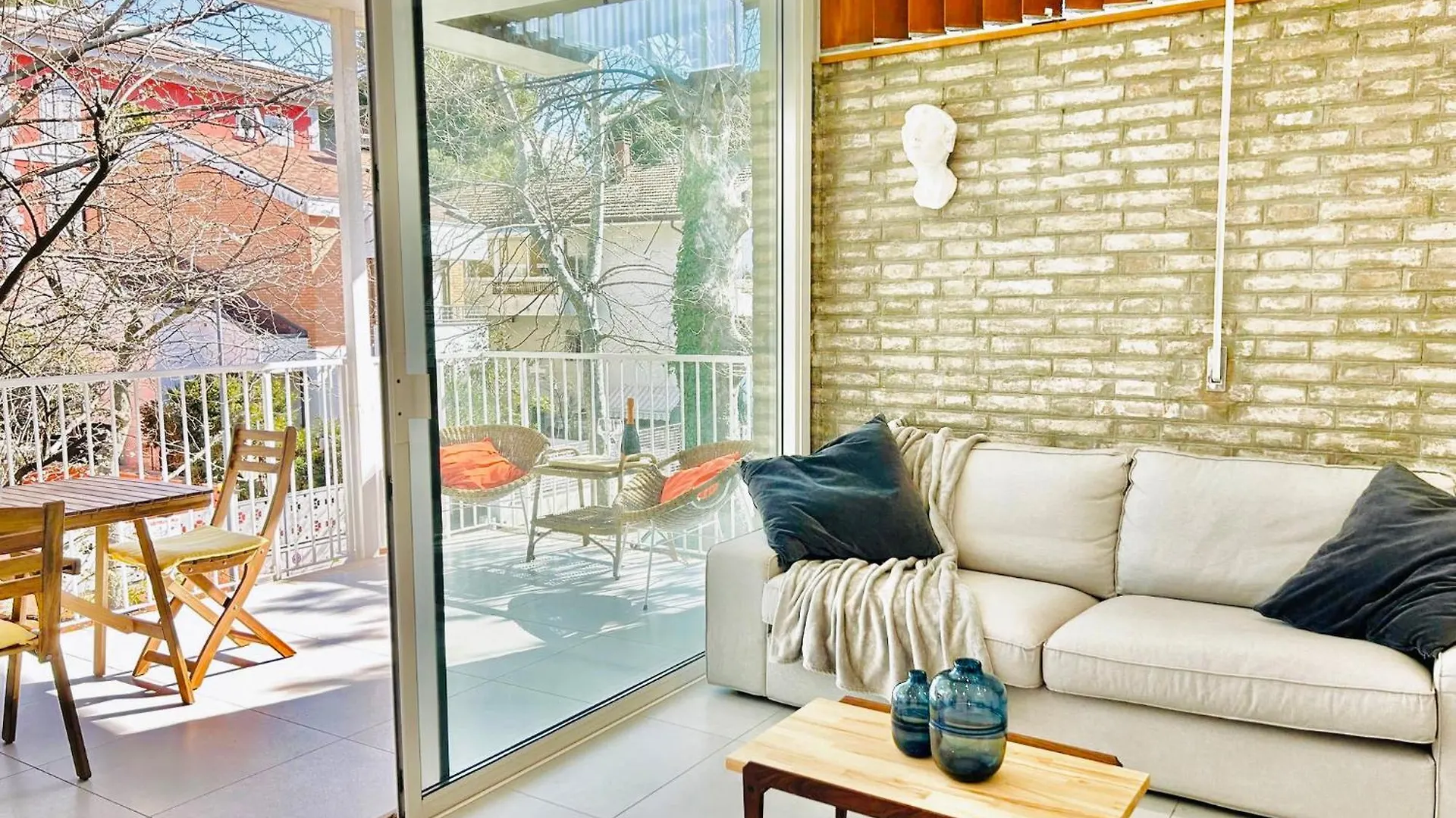 Filzi-Flexrent Abissinia Apartment Riccione 0*,