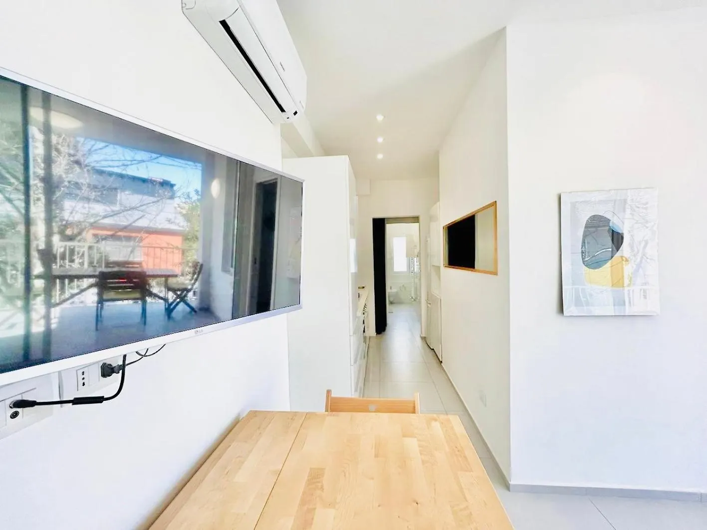 Filzi-Flexrent Abissinia Apartment Riccione 0*,