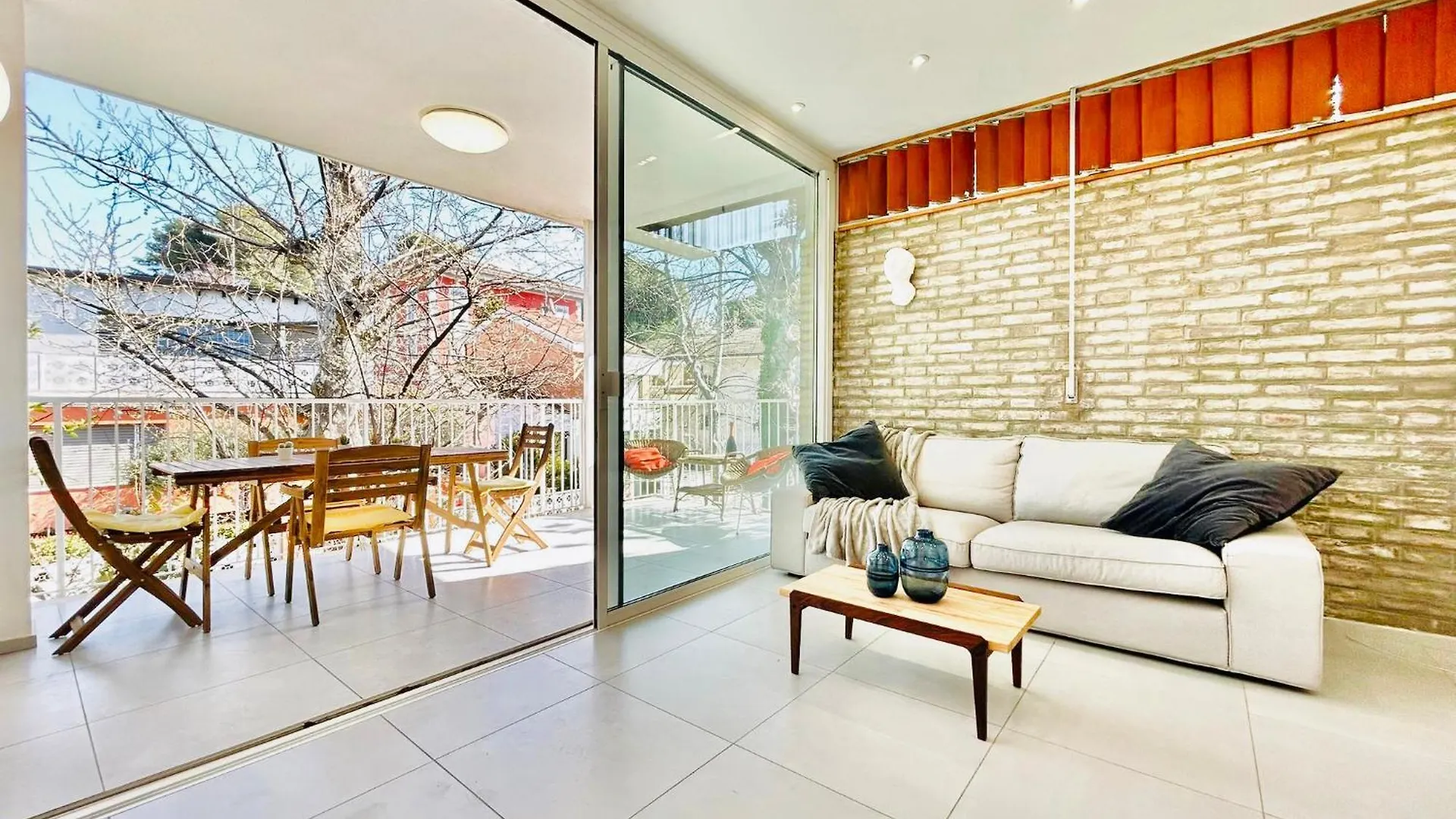 Filzi-Flexrent Abissinia Apartment Riccione