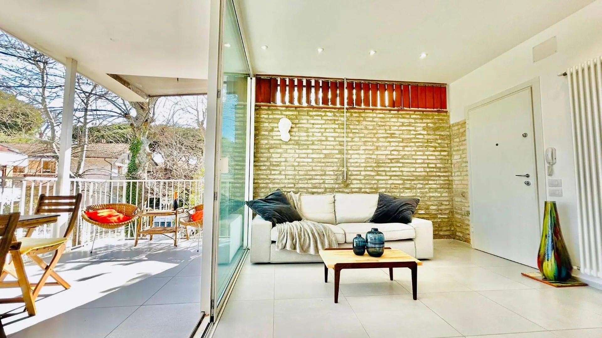 Filzi-Flexrent Abissinia Apartment Riccione Italy
