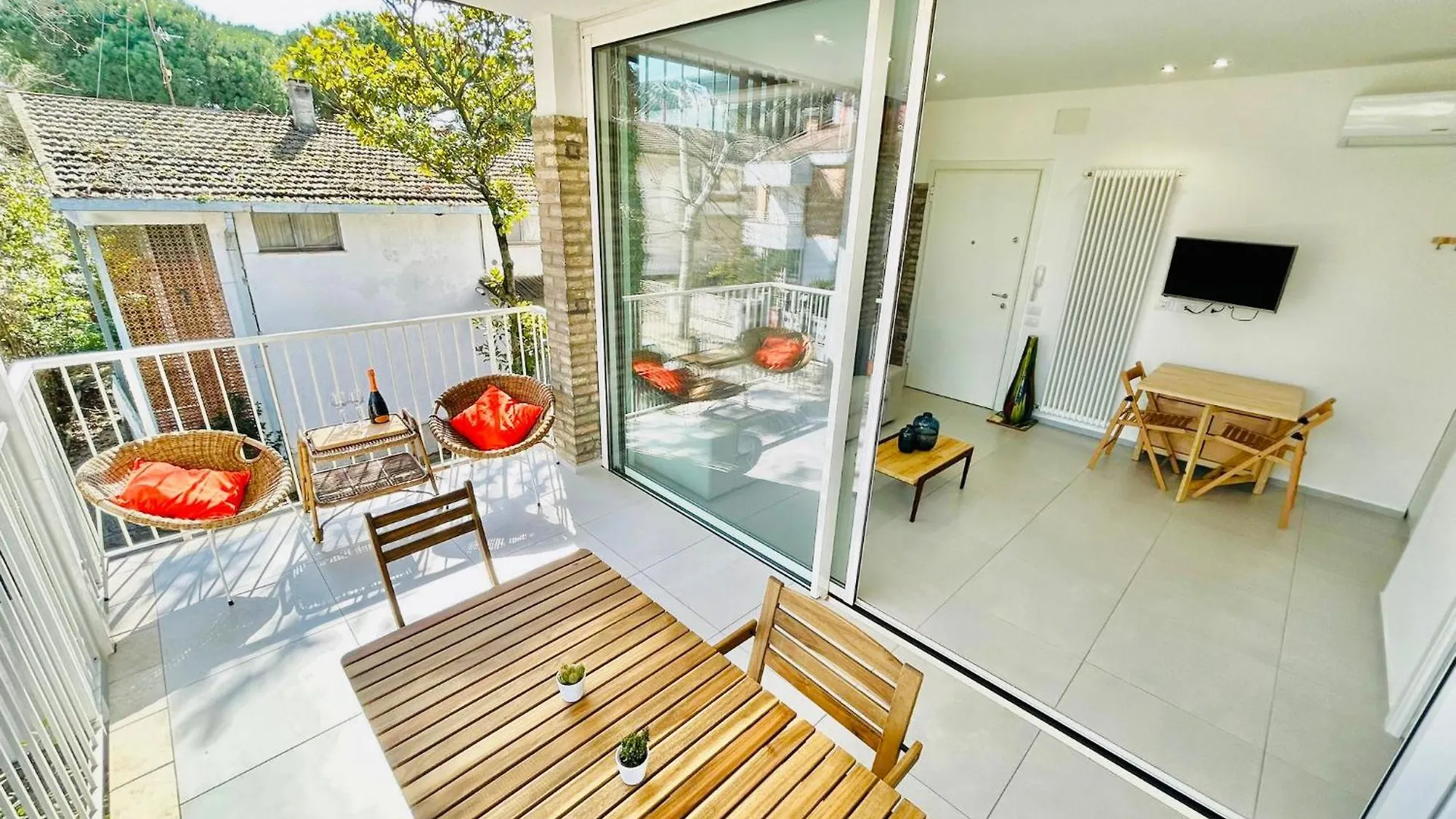 Filzi-Flexrent Abissinia Apartment Riccione 0*,  Italy
