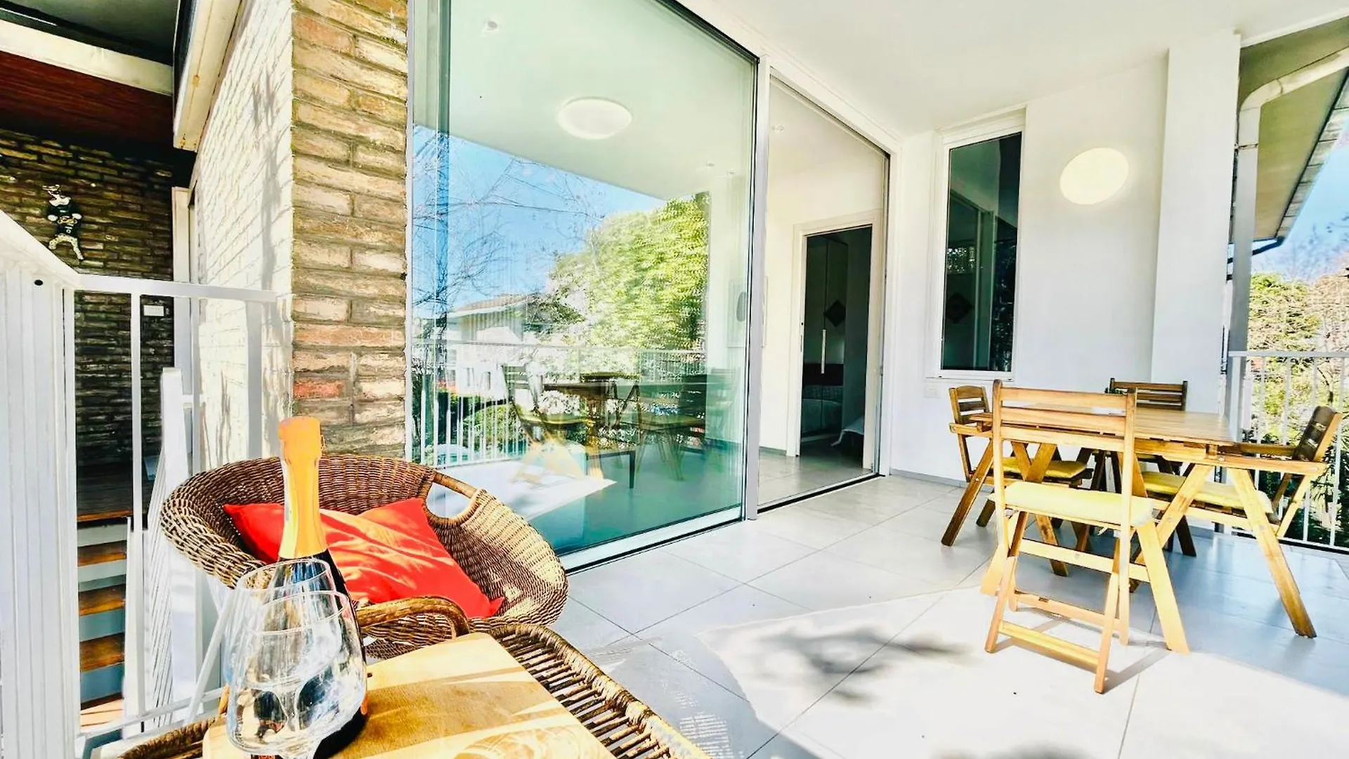 Filzi-Flexrent Abissinia Apartment Riccione