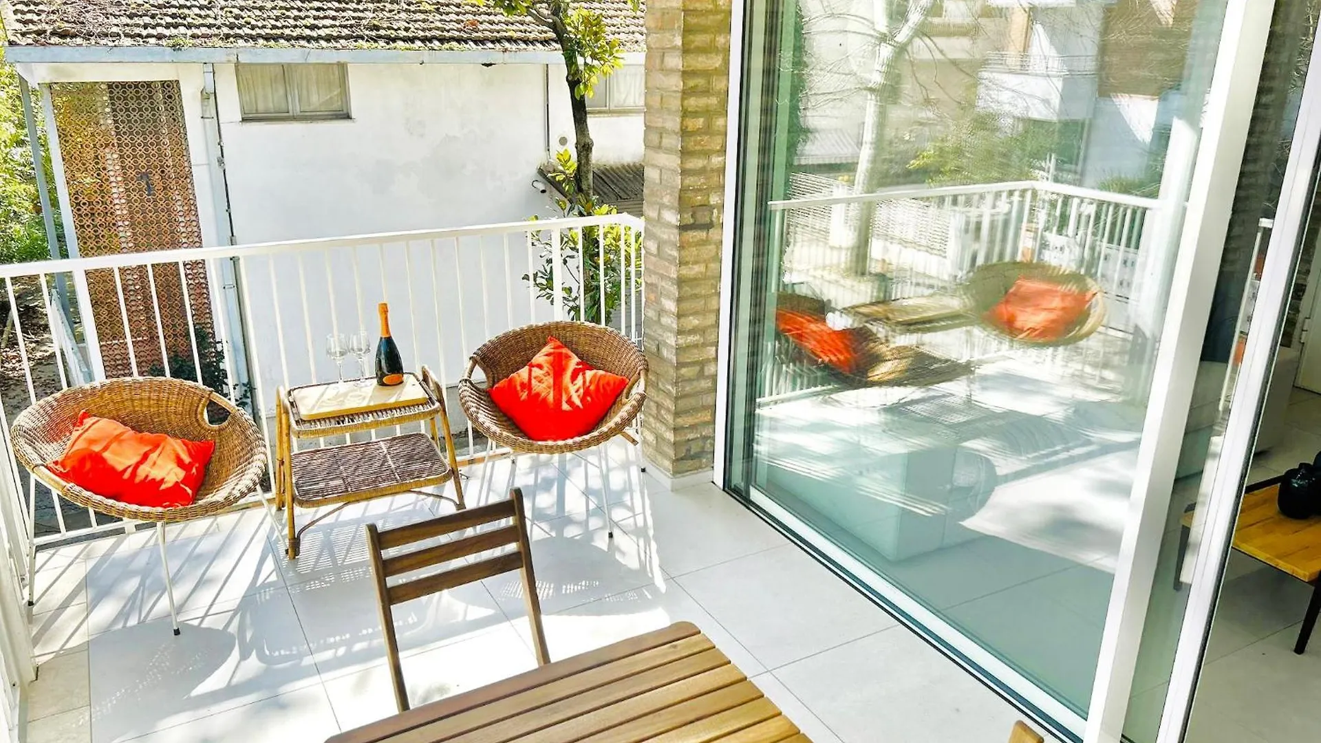Filzi-Flexrent Abissinia Apartment Riccione